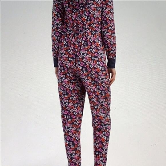 Jane and Bleecker Microsoft Hooded Onsie Size Large 🎁 Design - Picture 2 of 8